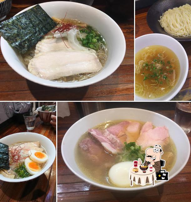 Machida Shiruba Shio-Ramen Shinka