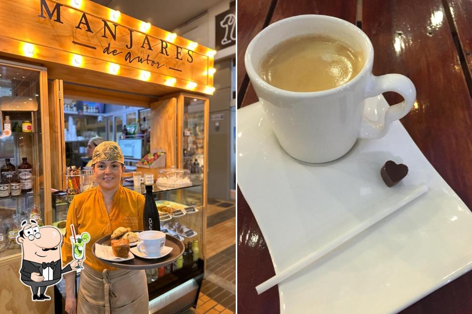Manjares de Autor - Café Gourmet