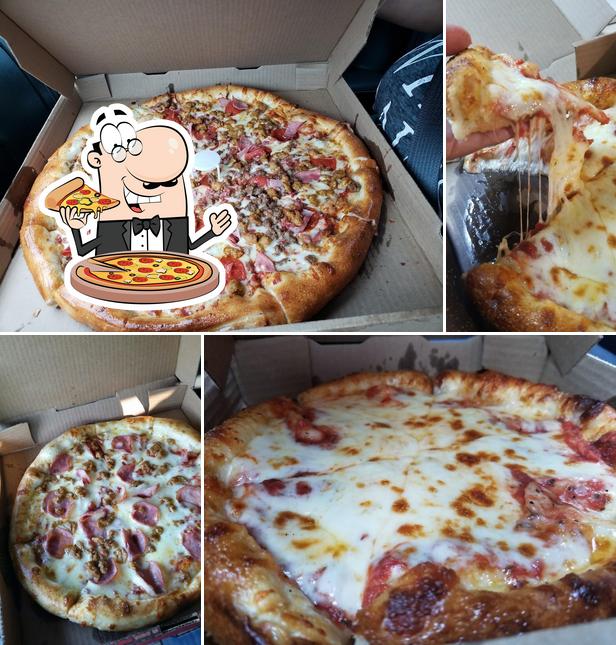 Lorenzo's Pizza