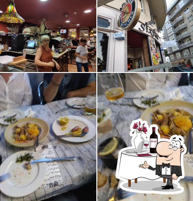 Bar O Andén