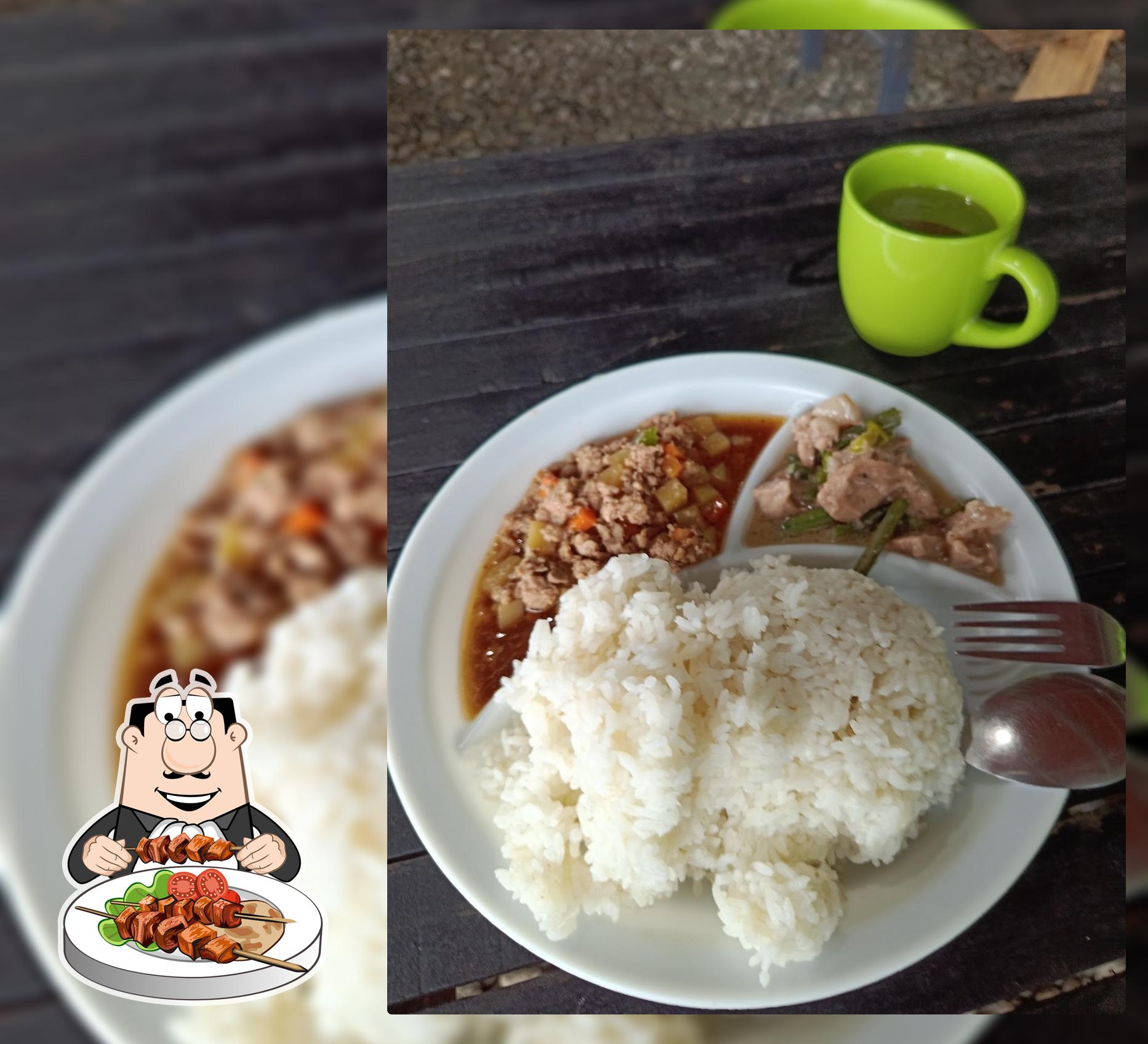 Panganan at Tambayan