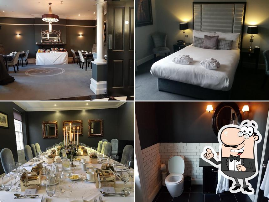 Poets House Hotel and Restaurant