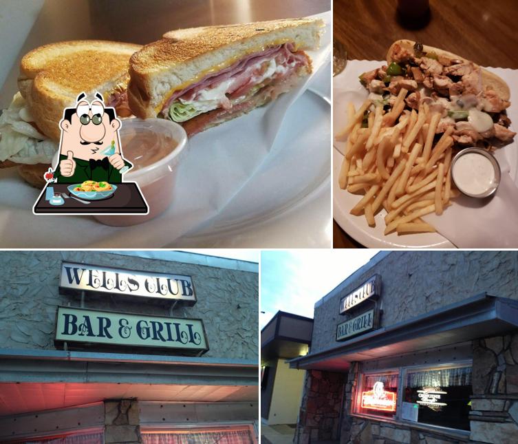 Wells Club Bar and Grill