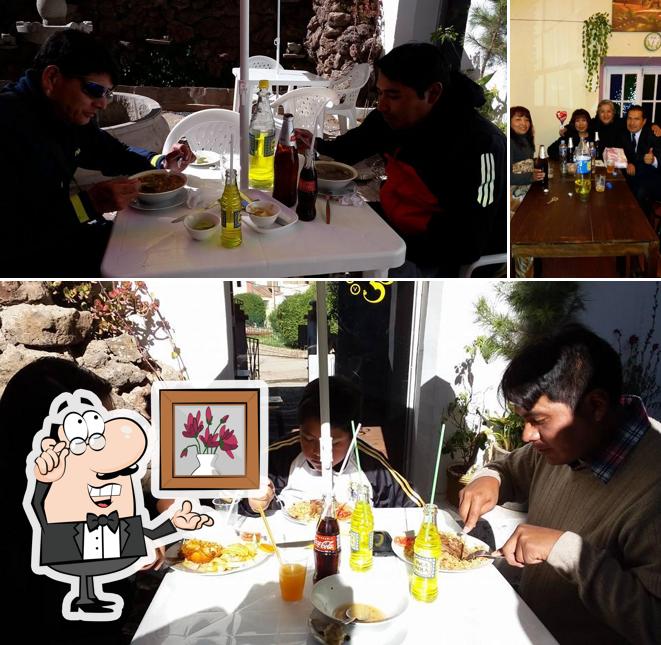 Quinta Restaurante Turistico "Kochawasi"