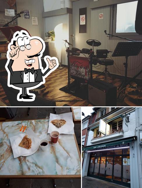 Bar Arlequin
