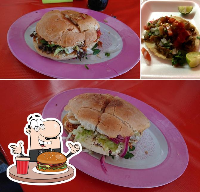 Taqueria La Marchanta