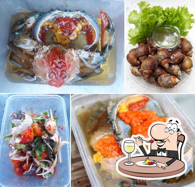 ยำใหญ่ ดองย่างยำ อุบลราชธานี By Langmasay
