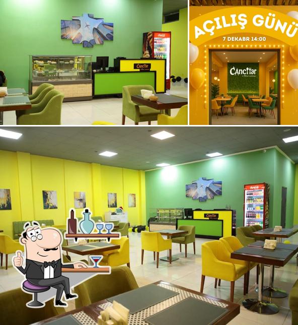 Can Ciyər Dürüm Kabab