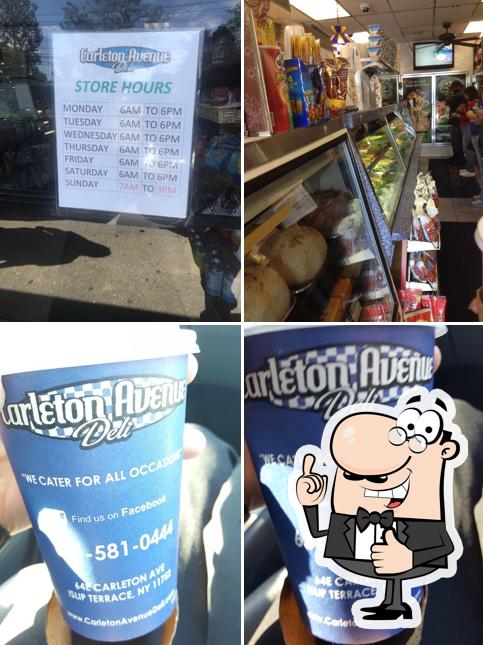 Carleton Avenue Deli