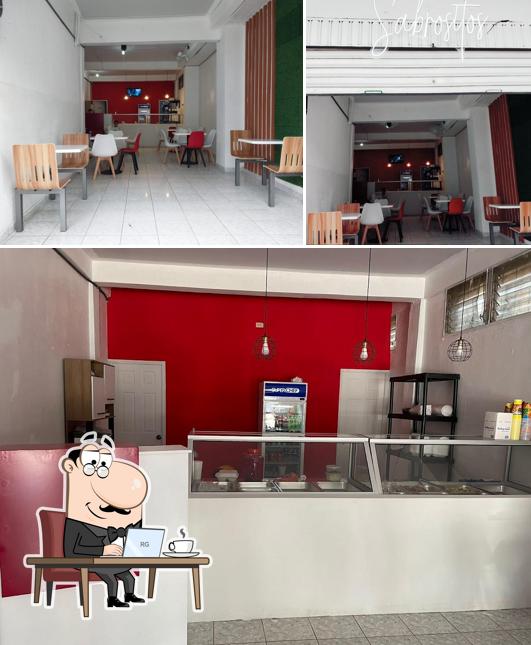 Comida Buffet Sabrositos