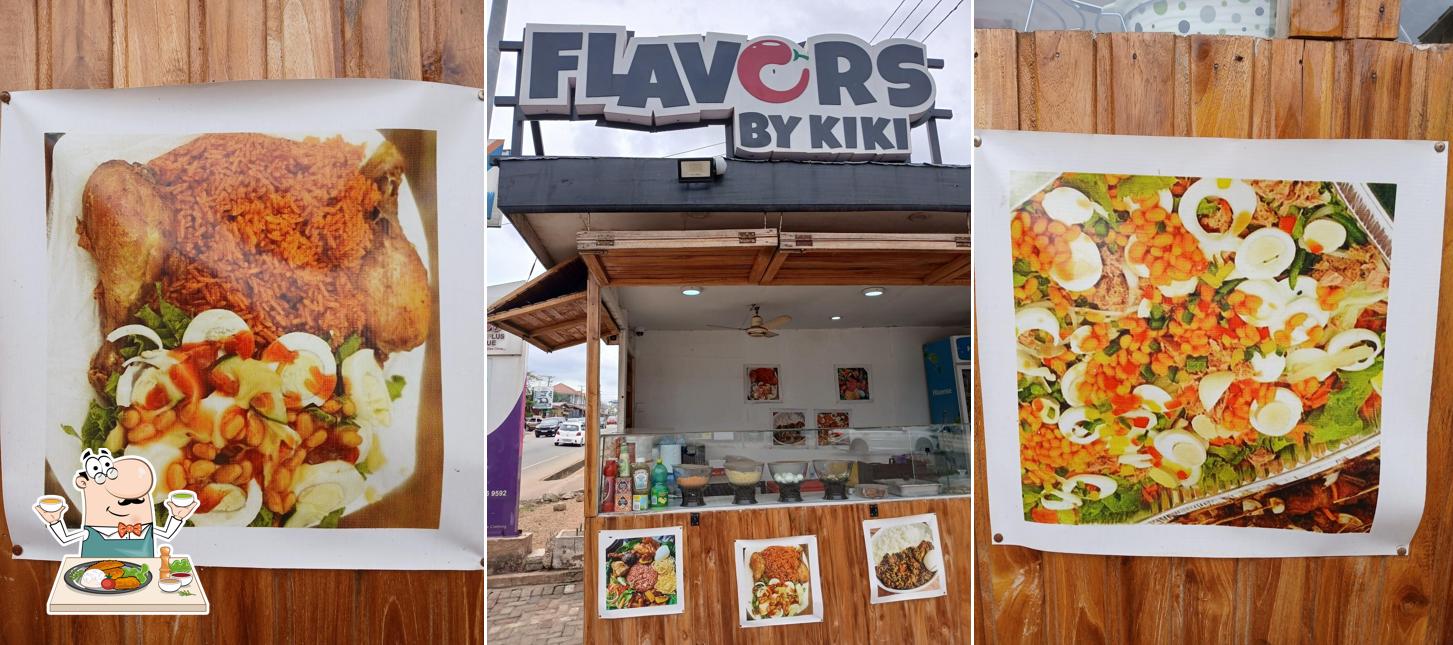 Flavors by Kiki GH