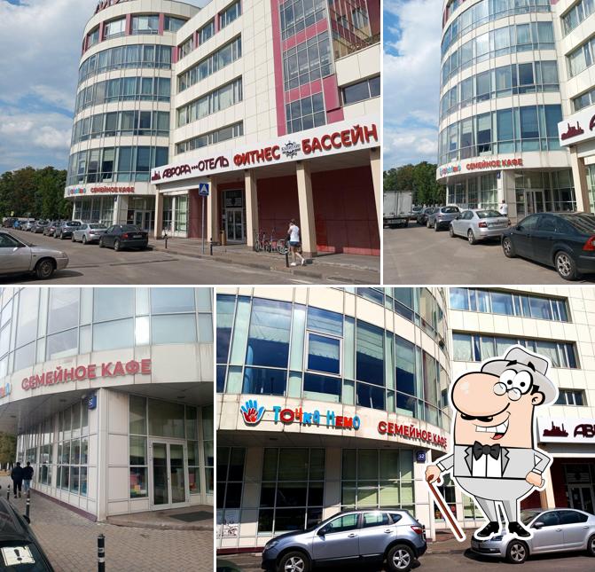 Друзья Немо