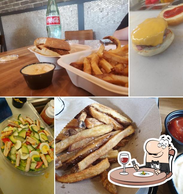 Go Burger RIDGE