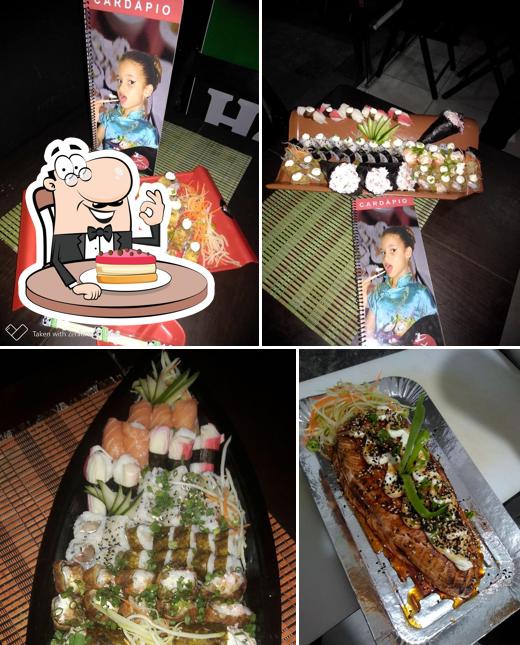 Gunkan Sushi House