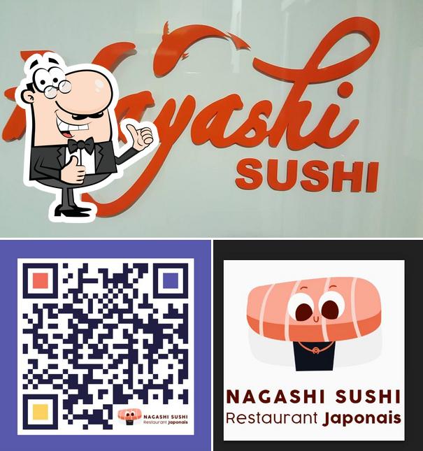 NAGASHI sushi Colombes