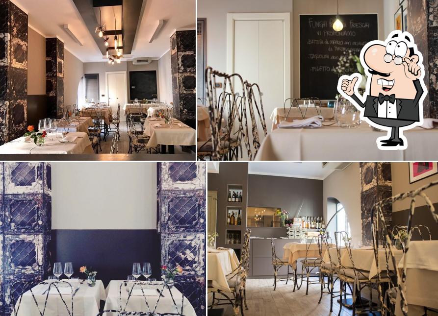 Interno3 Ristorante e bottega gastronomica