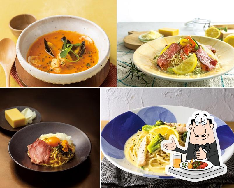 Kamakura Pasta Matsuiyamate