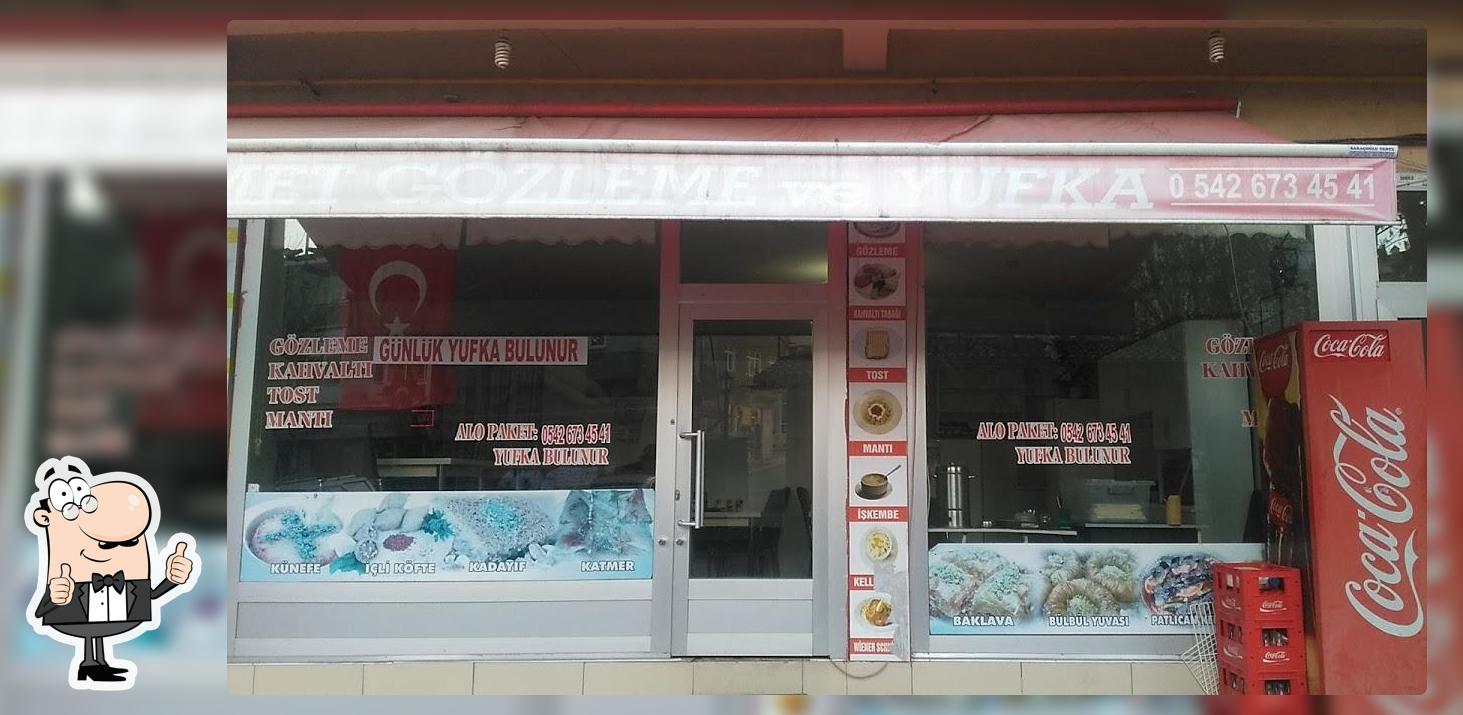 Kısmet gözleme
