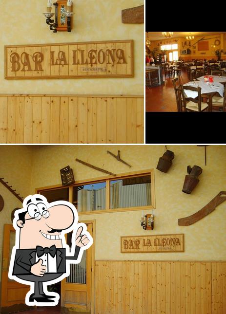 Restaurante La Lleona Cocentaina