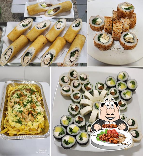 Wherepaulo sushi