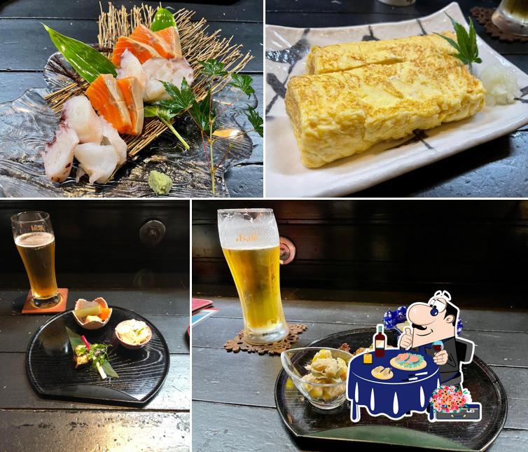 美酒嘉肴 吉祥 (びしゅかこうきっしょう)