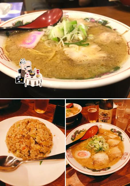 豚まるラーメン 新大宮店