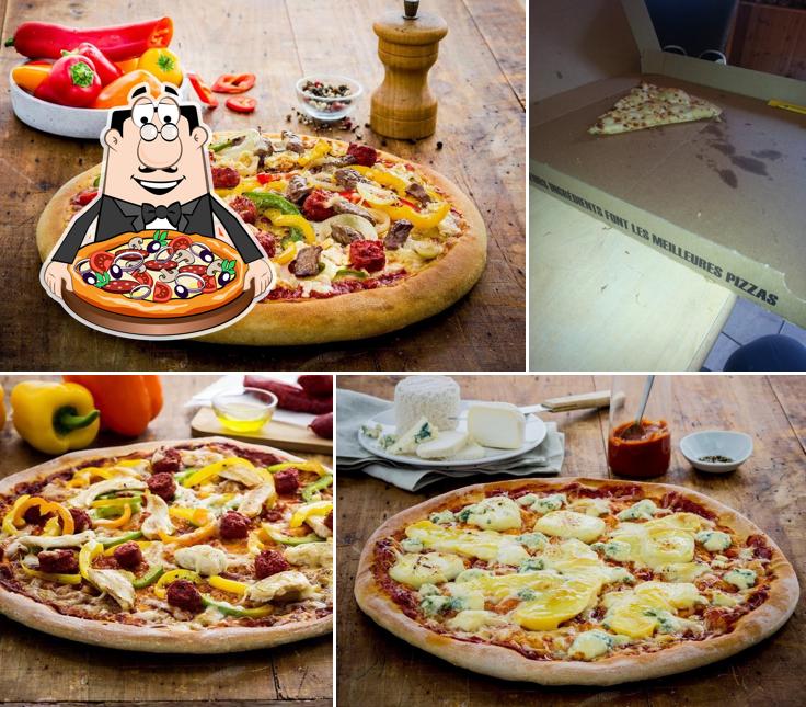 Speed Rabbit Pizza NIMES