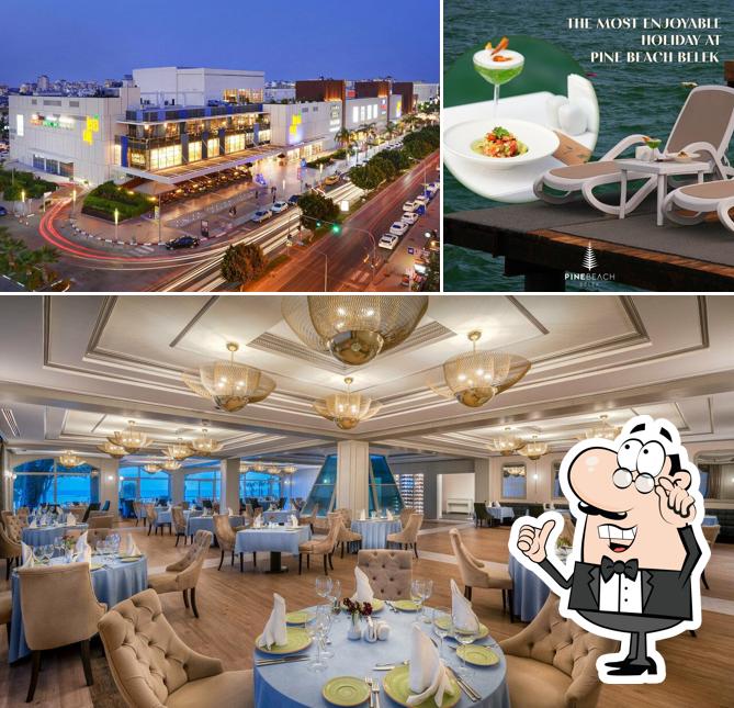 Turca A Lacarte Restaurant