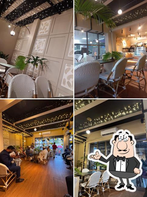 Urban Bistro Restaurant