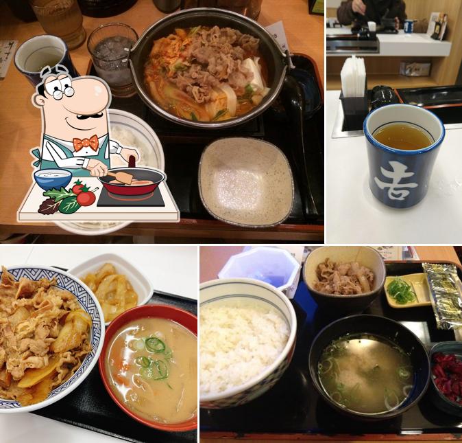 Yoshinoya