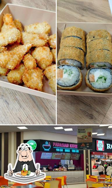 California Cafe Panasian Kitchen