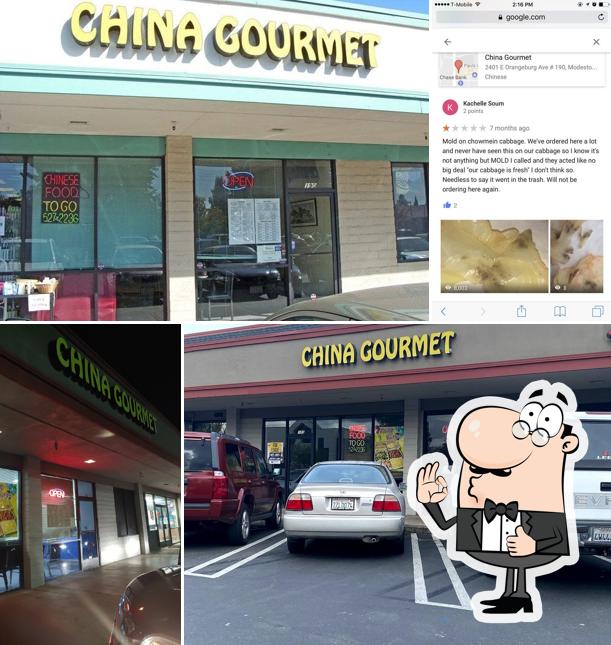 China Gourmet