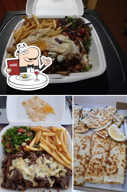 Caversham Kebab and Pizza House