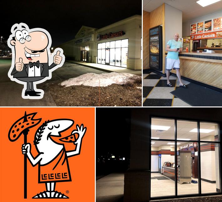 Little Caesars Pizza