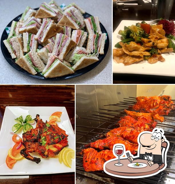 Lombardis Pizza & Halal Indian Food
