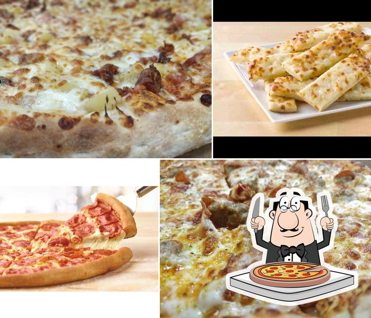 Papa Johns Pizza
