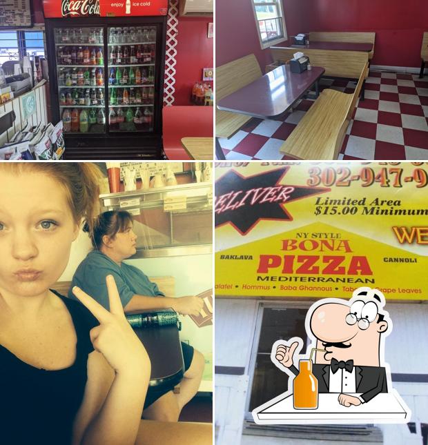 Bona Pizza