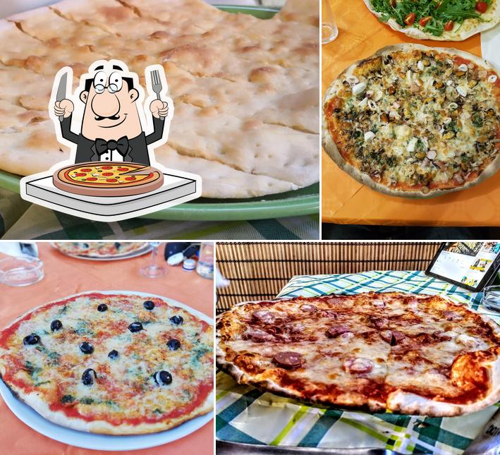 Pizzeria il Grillo
