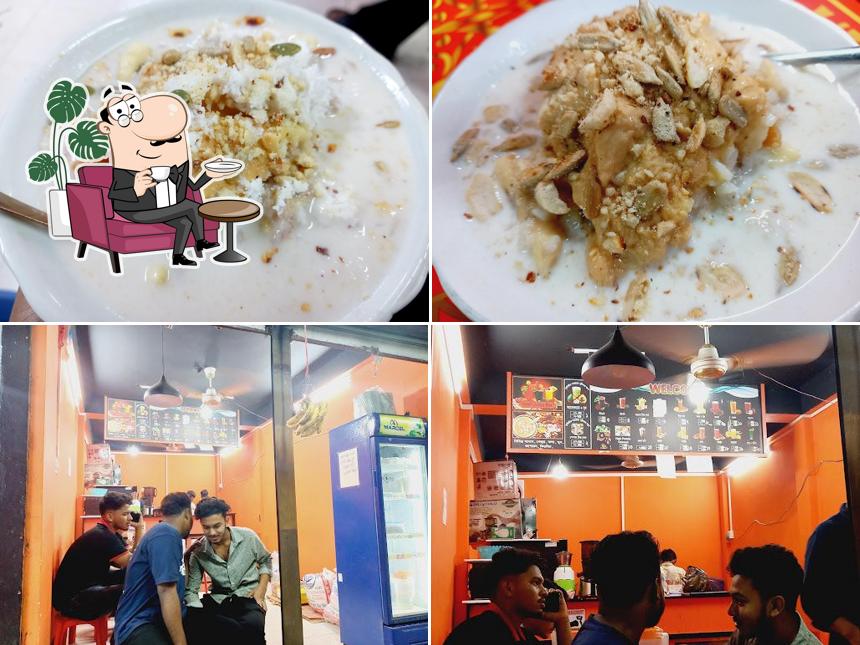 বসুরহাট জুস বার - Basurhat Juice Bar