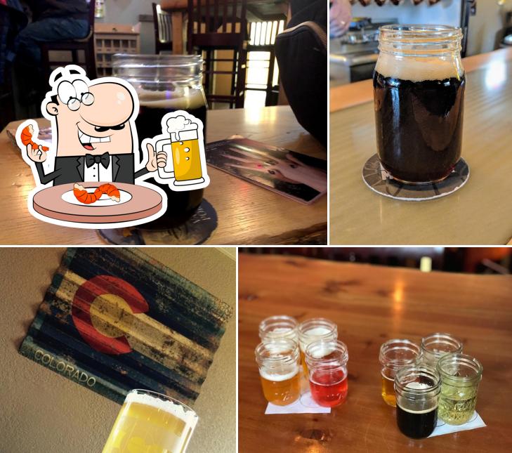 Colorado's Best Beers - "Conifer's Cheers Bar"