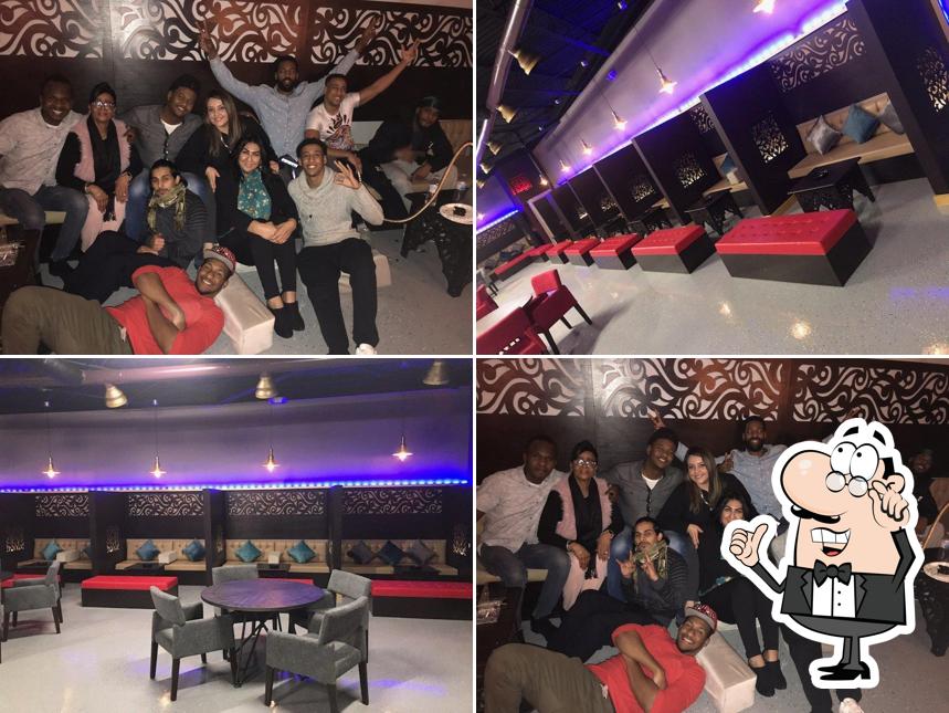Ultra Hookah Lounge