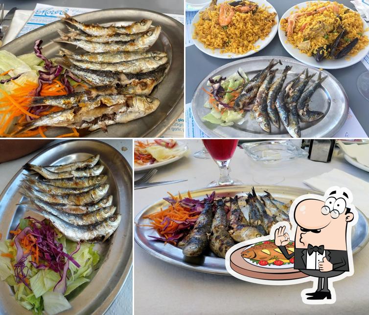 Moreno Restaurant