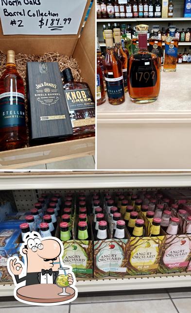North Oaks Wine & Spirits