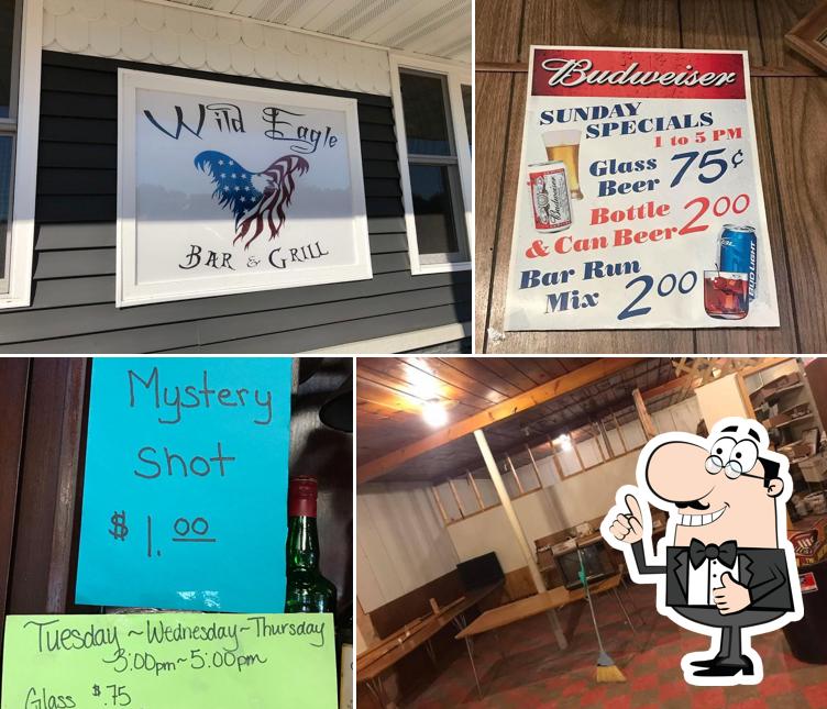 Wild Eagle Bar & Grill