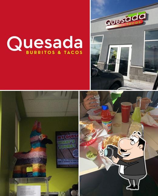 Quesada Burritos & Tacos