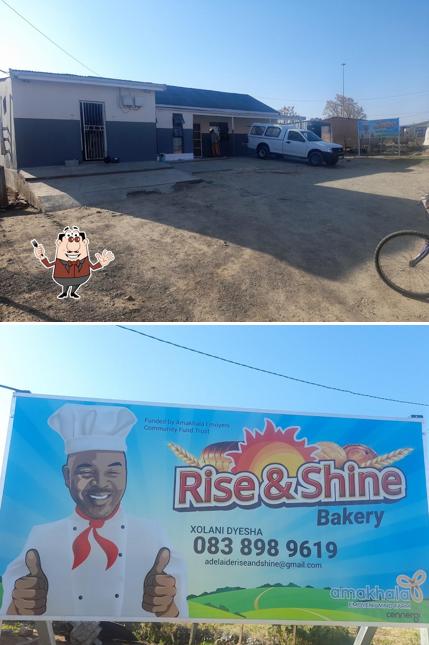 Adelaide Rise and Shine (Pty) .Ltd