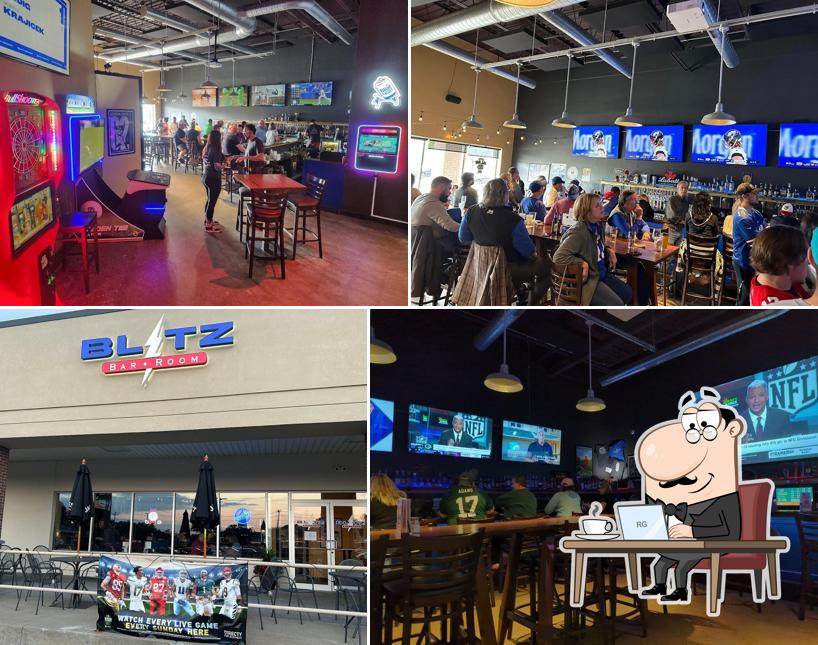 Blitz Bar Room