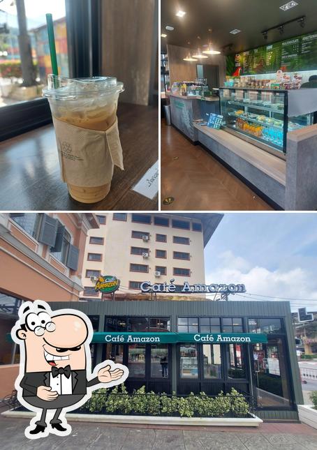 Café Amazon jungceylon