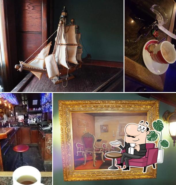 Caffe bar Old