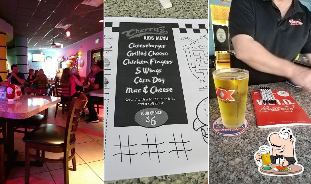 Cherry's Bar & Grill